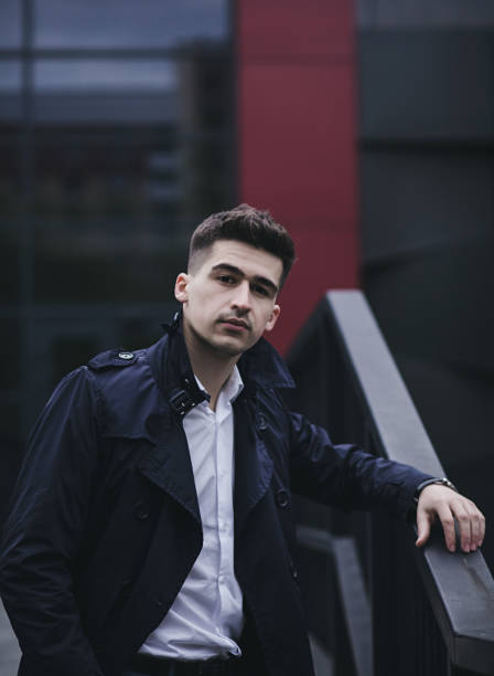 istock Handsome young man in suit 1226900845