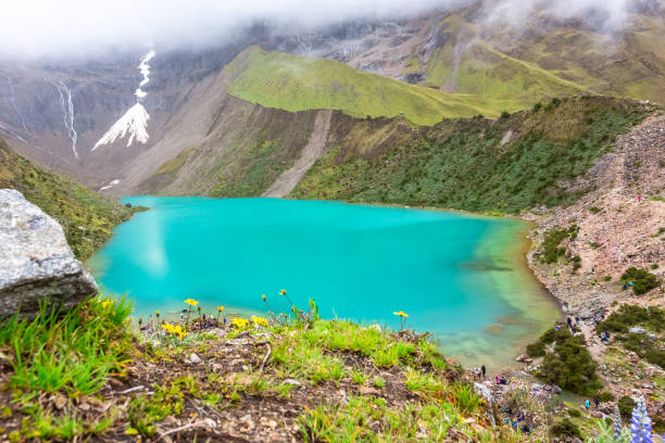istock Salkantay Trekking in Peru, South America 1226906346