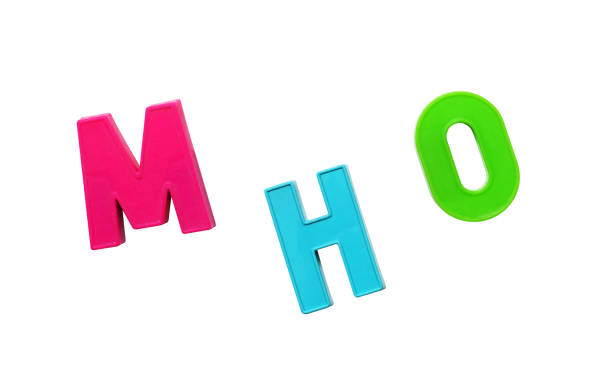 istock Colorful plastic letters MHO 1226908915
