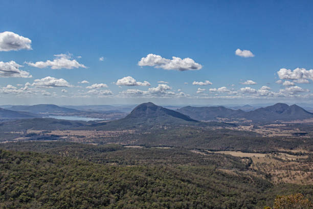 istock A view of the Scenic Rim 1226910428