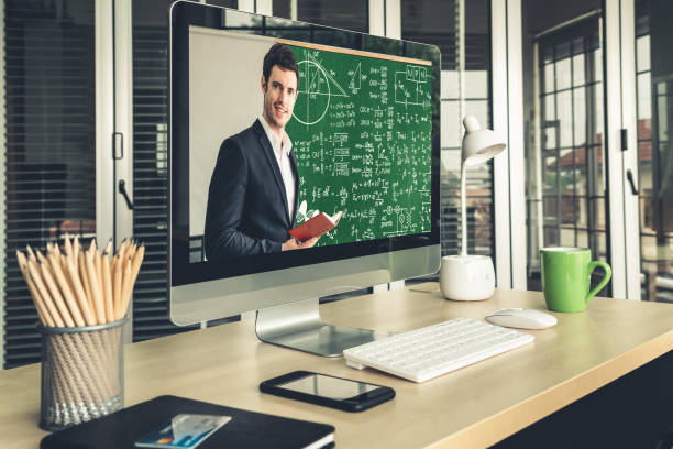 istock E-learning and Online Education for Student and University Concept. 1226916571