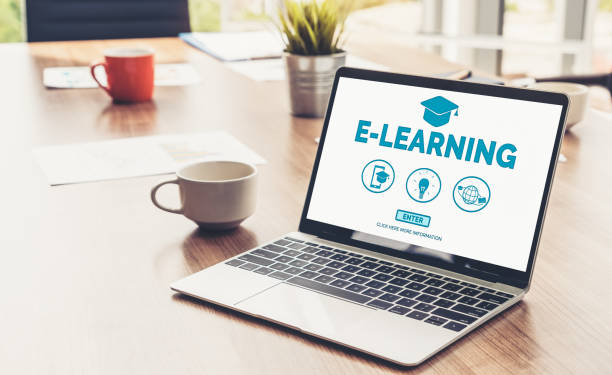 istock E-learning and Online Education for Student and University Concept. 1226916751