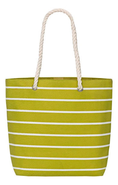 istock Olive sustainable shopping bag with clipping path 1226923163