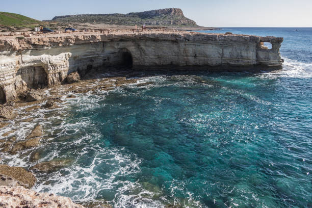 istock beautiful coast in Ayia Napa 1226924342