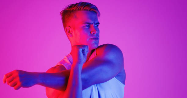 Loosening up those muscles