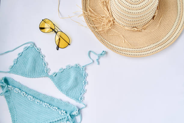istock Travel flat lay picture 1226926153