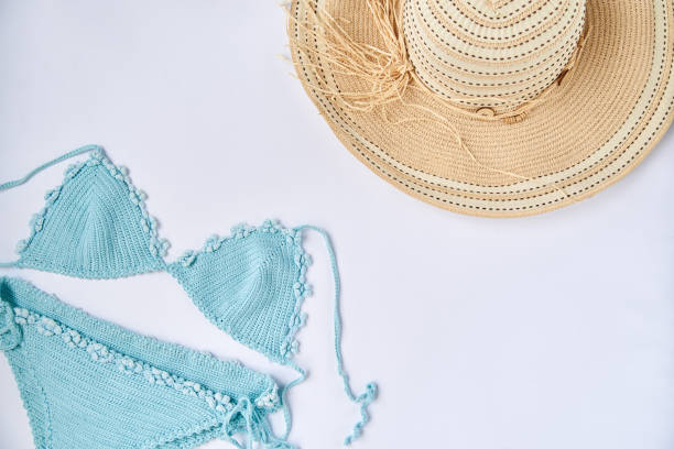 istock Travel flat lay picture 1226926205