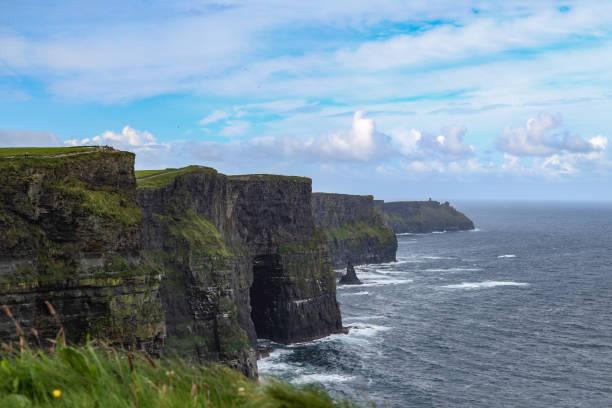 istock cliffs of moher in Ireland 1226931098