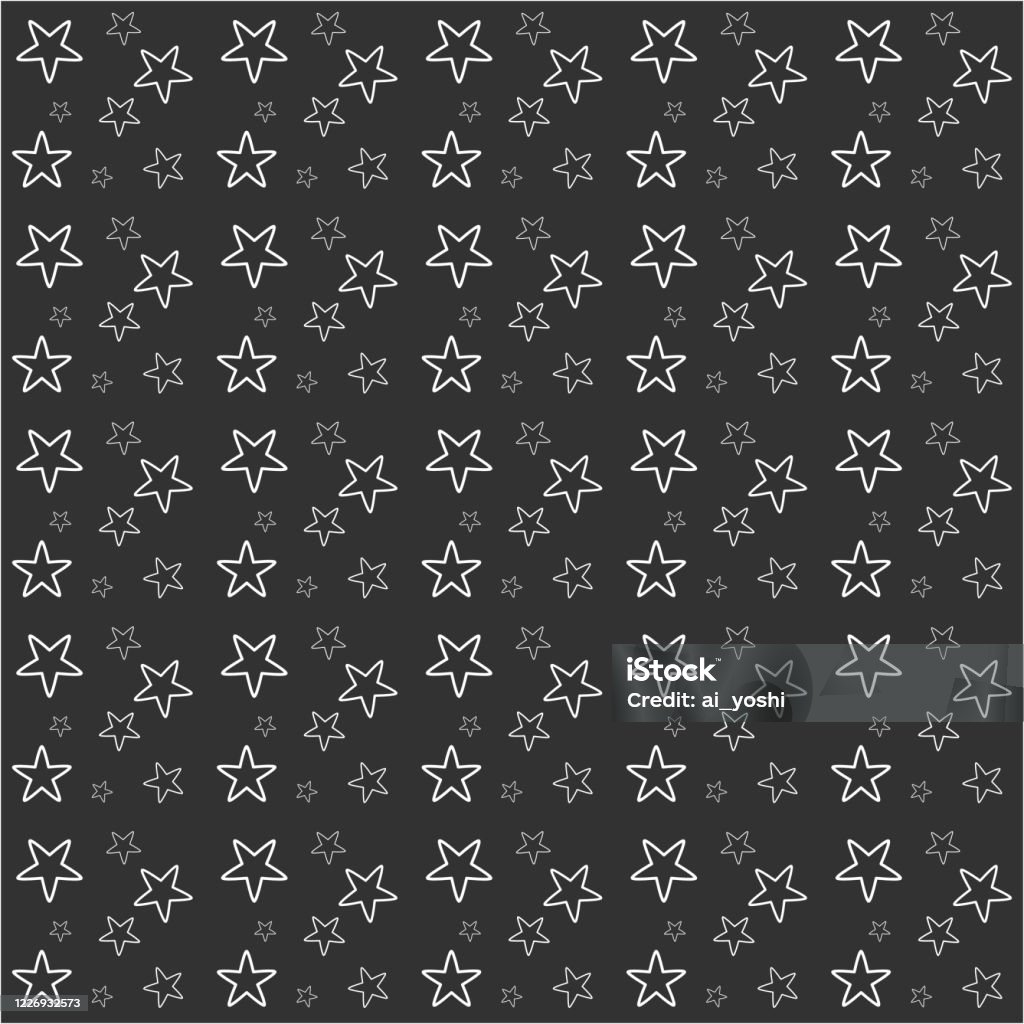 White Star Vector R White Star Stock Illustration - Download Image Now - Abstract, Art ...