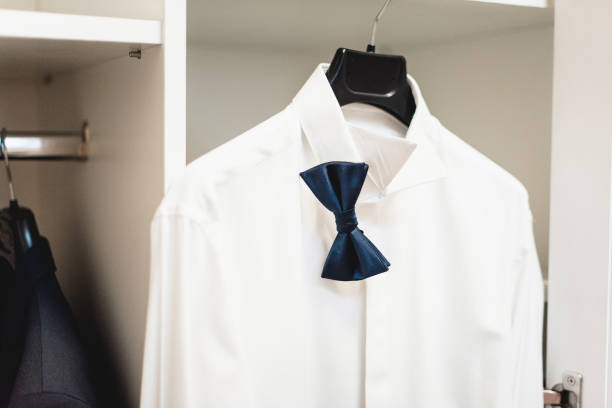 bow tie hanging