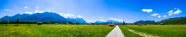 istock landscape at the wetterstein mountains 1226939688