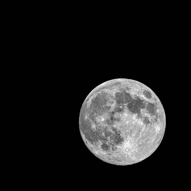 istock Flower full supermoon - May 2020 - London, UK 1226941848