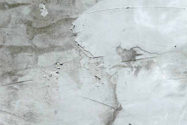 istock Concrete texture of grey colour different tones. 1226941891