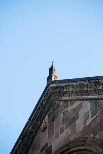 istock Svetitskhoveli Orthodox Cathedral in Mtskheta 1226942659