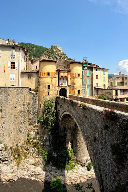istock An ancient village in provence 1226950908