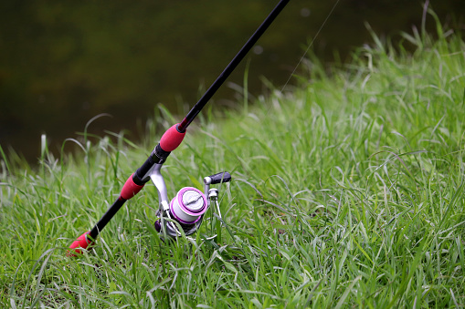 Equipment for fishing in summer