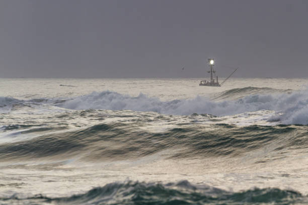 istock fishing vessel in the ocean 1226962452