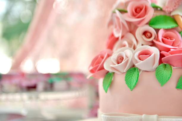 istock Baby shower party 1226970155