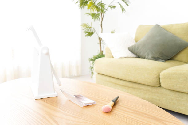 istock Simple living room with nobody 1226973043