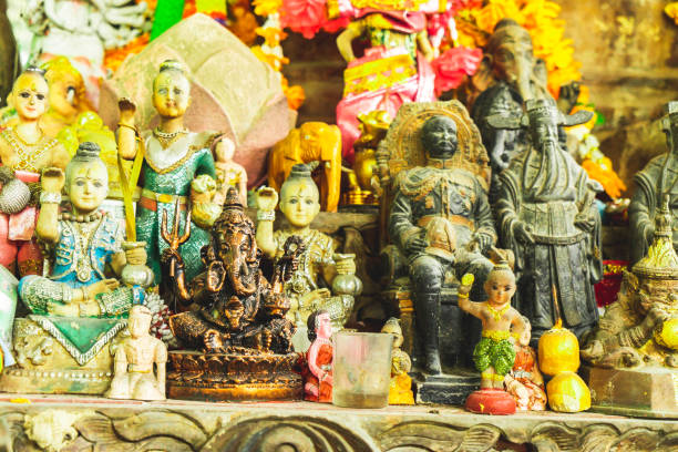 istock Local Temple in Chaing Mai. Thailand 1226979270
