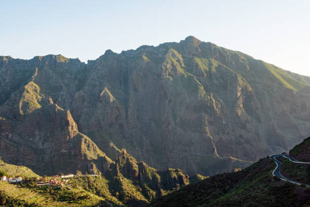 istock View on Masca valley from viewpoint Mirador de Masca 1226980457