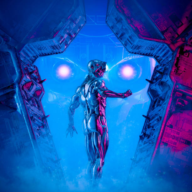 istock Overlord of Titan 1226983692