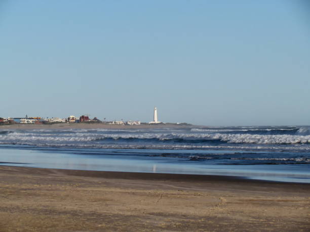 istock View of the La Paloma lighthouse 1226983730