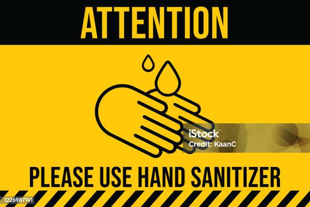 Covid19 Warning Sign Please Use Hand Sanitizer China Novel Coronavirus Disease Concept Design Stock Illustration Covid19 Vector Template Stock Illustration - Download Image Now - iStock covid19-warning-sign-please-use-hand-sanitizer-china-novel-coronavirus-disease-concept-design-stock-illustration-covid19-vector-template-stock-illustration-download-image-now-istock