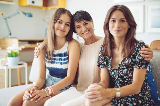 istock Family portrait 1226991008