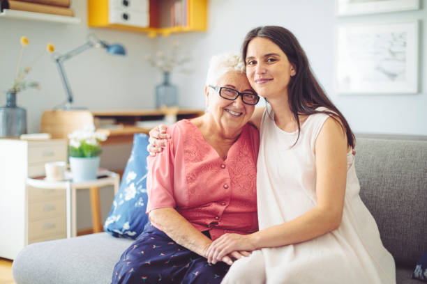 istock Family portrait 1226991475