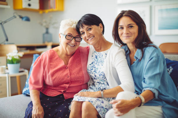 istock Family portrait 1226991758