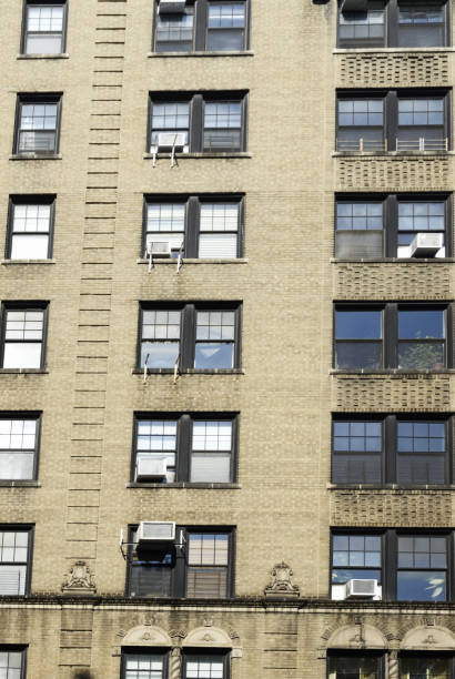 istock Residential Building. NYC. 1226992813