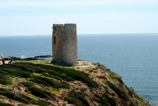 istock The Tower of Sa Mora 1226994109