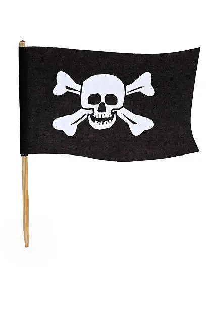 Photo of Pirate Flag