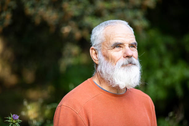 91,494 Old Man With Beard Stock Photos, Pictures & Royalty-Free Images -  iStock | 50 year old man with beard