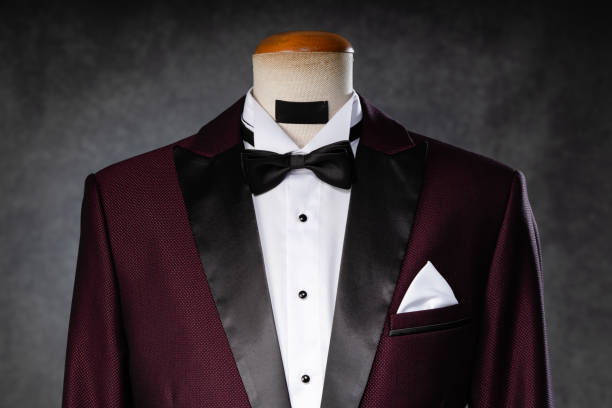 istock male tuxedo on a mannequin 1227007117