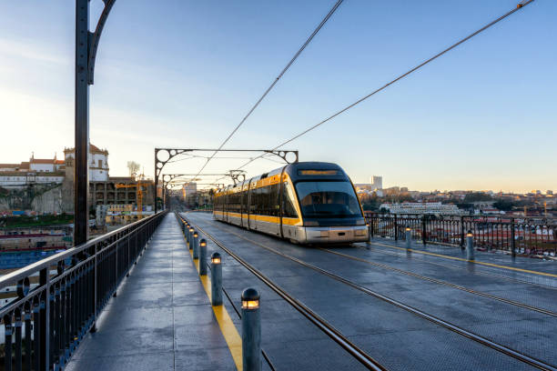 istock Panorama of Porto 1227007191