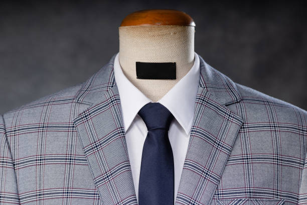istock male suit on mannequin 1227007437