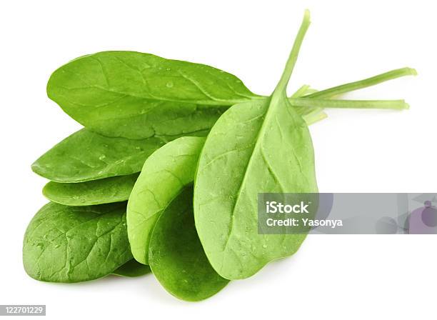 Grüner Salat Mit Spinat Stockfoto und mehr Bilder von Spinat - Spinat, Blatt - Pflanzenbestandteile, Blattgemüse