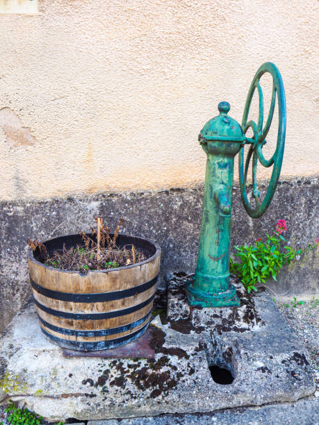 istock Volnay, Burgundy, France 1227014921