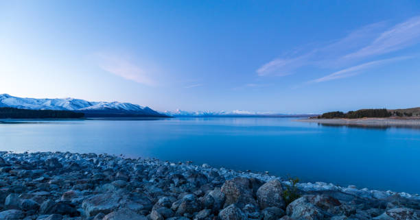 istock A Vibrant Lake Pukaki Sunset 1227016254