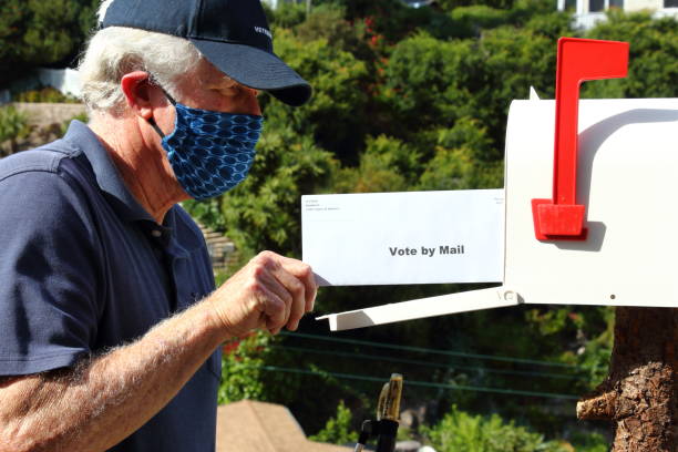 Voting by Mail in the Upcoming Election