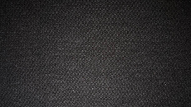 istock Gray fabric background, cotton wallpaper 1227017659