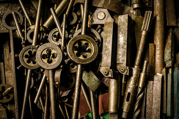 shot in abandoned mechanical works factory in Poland