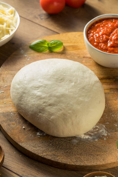 istock Homemade PIzza Dough and Ingredients 1227024213