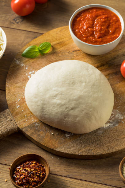 istock Homemade PIzza Dough and Ingredients 1227024461