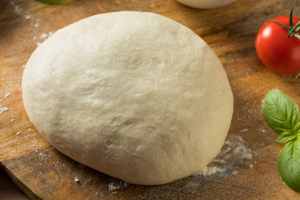 istock Homemade PIzza Dough and Ingredients 1227024494