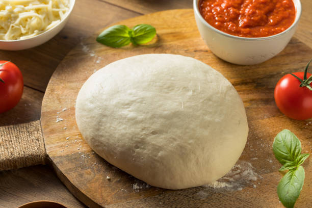 istock Homemade PIzza Dough and Ingredients 1227025675