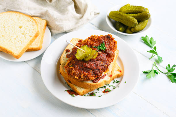 istock Nashville style hot chicken 1227027169
