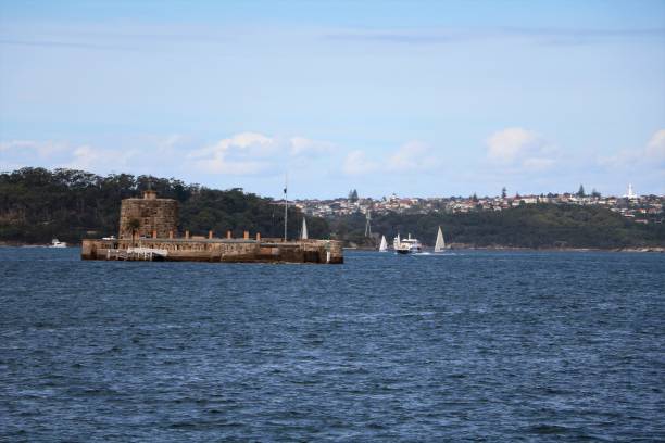 istock Fort Denison in Sydney, Australia 1227027814